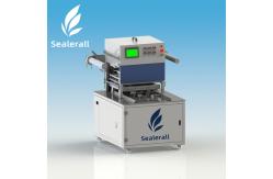 China Fresh Vegetable Modified Atmosphere Packing Machine Plastic Box With Automated Processes supplier