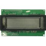 RS232 VFD Display Module 140T322A1 140x32 Dots Vacuum Fluorescent Display Module for sale