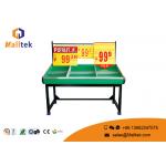 Supermarket Fruit And Veg Display Stands Rust Proof Convenient Easy To Install for sale