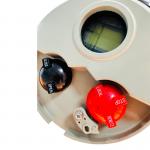 0.75 KW Electric Multi Turn Actuator Intelligent Explosion Proof 300NM IP67 for sale