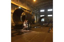 China Wood Autoclave With Safety Interlock , Automatic Control High Temperature And High Pressure supplier
