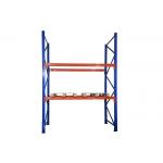 Vertical Heavy Weight Pallet Storage Racks For Wareroom / Storehouse
