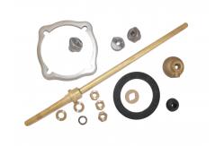 China BFW-24/16000-4 24kV Bushing Assembly For Power Distribution supplier