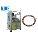 Muti Pole Stator Needle Winding Machine Double Stations 500kg Weight for sale