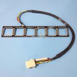 SM320 Edge Light LED Light Board Flight Camera Light Board J9060356B / C HEAD SIDE LED for sale