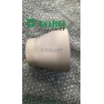 Eccentric Copper Nickel Reducer Fitting ASME B16.9 Marine Grade for Corrosive Environments for sale