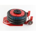 Triple Convoluted Rubber Air Spring Pneumatic Jack 3000KG SL-000A2 for sale