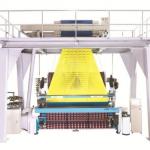 Textile Machine 24mm 350RPM Electronic Terry Towel Rapier Weaving Loom for sale