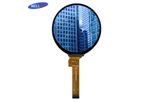ST7797 Driver IC Round LCD Display Redefining Visual Technology