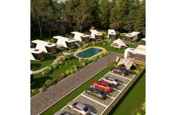 China Modular Tiny Space Capsule House Experience Next Level Accommodation supplier