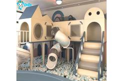 China One - Stop Service Commerical Business Children Indoor Soft Playground Equipment supplier