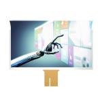 Master Touch 31.5 Inch High Quality Tailored Touch Foil Film for Signage for sale