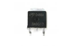 China Integrated Circuits IC AOD486A D486A TO 252 New Original IC Integrated Circuit supplier