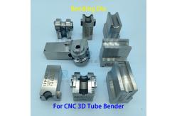 China Precision Φ12mm Bending Die For Hole Punching and Tube Bender Integrated Machine supplier