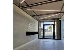 China Powder Coated Metal Mesh Ceiling Tiles Suspended Expanded Metal Ceiling Panels supplier