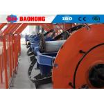 1+3 Skip Cable Laying Machine For 1250 1600 1800 Cable Drums 1+4 1+5 for sale