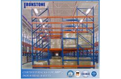 China Factory Direct Sale Drive-in Storage Pallet Rack with High Quality supplier