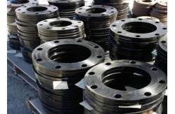 China Strength Steel Flange Precision Crafted Blind Flange For Heavy Duty Applications supplier