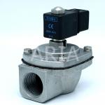 TURBO FP25 Thread Pulse Valve Ø3/4 Port Size Pulse Valves for sale