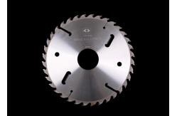 China 12 Inch Japanese Wood Cutting Gang Rip Circular Saw Blade with Wiper 305mm supplier