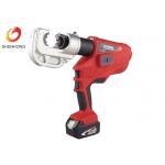 Manual Battery Powered Hydraulic Cable Lug Crimping Tool 16 - 400m2 for sale