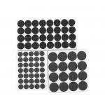 Rubber Anti Slip Feet Pads Custom Size For Improved Safety Measures for sale