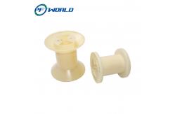 China Precision Plastic Shaft Tool Processing Plastic Machining Parts supplier