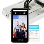 WDR Cloud NPU 1.2T Facial Recognition Access Control System Time Attendance Machine for sale