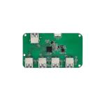 Industrial Control SMT PCBA Signal Generators Printed Circuit Board Assembly for sale