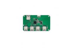 China Industrial Control SMT PCBA Signal Generators Printed Circuit Board Assembly supplier