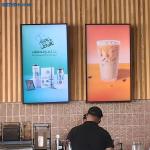 32 Inch Wall Mounted Digital Signage And Displays Monitor TV Display for Advertising for sale