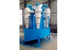 China Inner Diameter 30mm Hydrocyclone Unit Solid Liquid Cyclone Separator supplier
