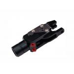 Long Stroke Pneumatic Holding Gripper With High Clamping Force for sale