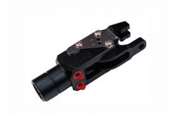 China Long Stroke Pneumatic Holding Gripper With High Clamping Force supplier
