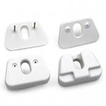 Self Hanging Accessories Security Tag For Razor Blades Batteries for sale