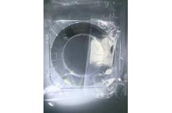 China 4H SiC Seed Wafer Thickness 600±50μm  Customization Silicon Carbide Growth supplier