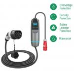 Type 1 & Type 2 Portable EV Charger Output Voltage 110V-450V for sale