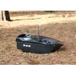 Black RC boat DESS autopilot remote control bait boat DEVC-110 for sale