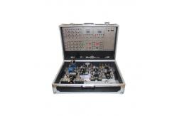 China engineering teaching equipment Electrical Engineering Training Equipment AC Servo Motor Trainer supplier