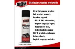China Eco friendly Multi Purpose Foam Cleaner 650ml To Clean Away Dirt And Grease supplier