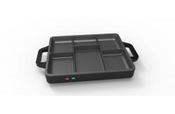 China 6 In 1 Small Frying Pan , No Stick Pans supplier