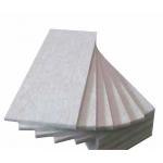 Soundproof Formaldehyde Free Fiberglass Insulation Board White 10-32kg/m3 for sale
