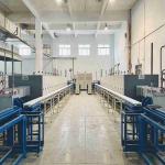 ISO9001 Customized Ceramic Hydrogen Sintering Furnace 1700C for sale