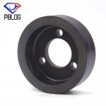 Boke 6In Cup Shape Continuous Resin Polishing Wheel  for Straight Line  Machine