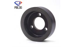 China Boke 6In Cup Shape Continuous Resin Polishing Wheel  for Straight Line  Machine supplier