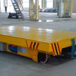 Tonglida Trackless Transfer Cart Q345 Steel Q235 Steel 304 Stainless Steel Transfer Trolley for sale