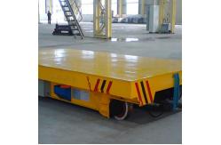 China Manufacturing Industry Electric Transfer Cart Rotates Forward Backward Left Right Forward supplier