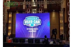 China High configuration indoor P 3 LED display mounted on the wall supplier