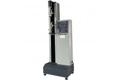 China 500kg Velcro Tape Hook And Loop Fastener Tape Tensile Strength Test Machine supplier