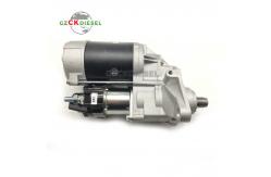 China Starter Motor QDJ2401F 0-24000-3041 for 6HK1 ZAX300 Excavator supplier